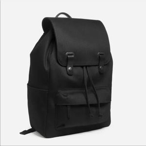 Everlane The Twill Snap Backpack